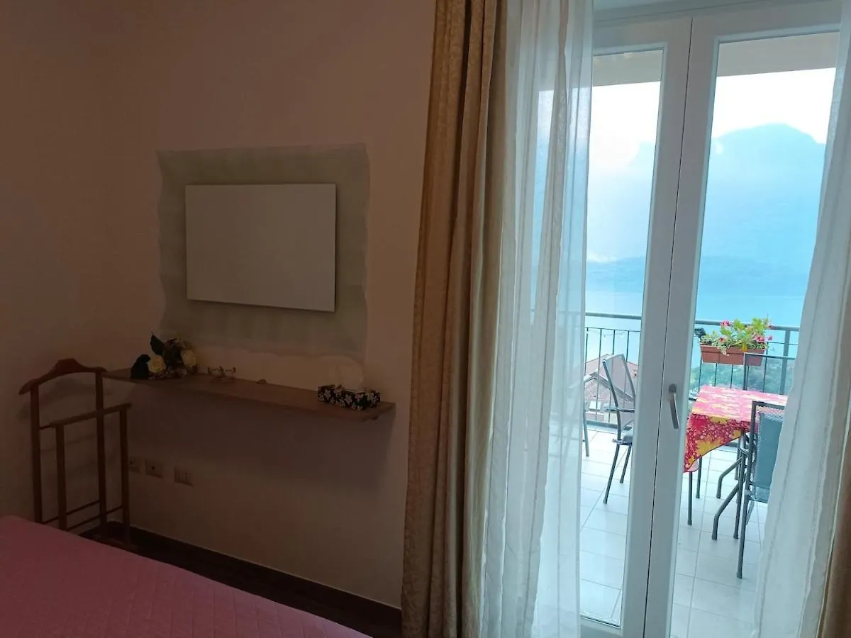 Casa Bella Vista Emma Lago Como Vercana Apartment