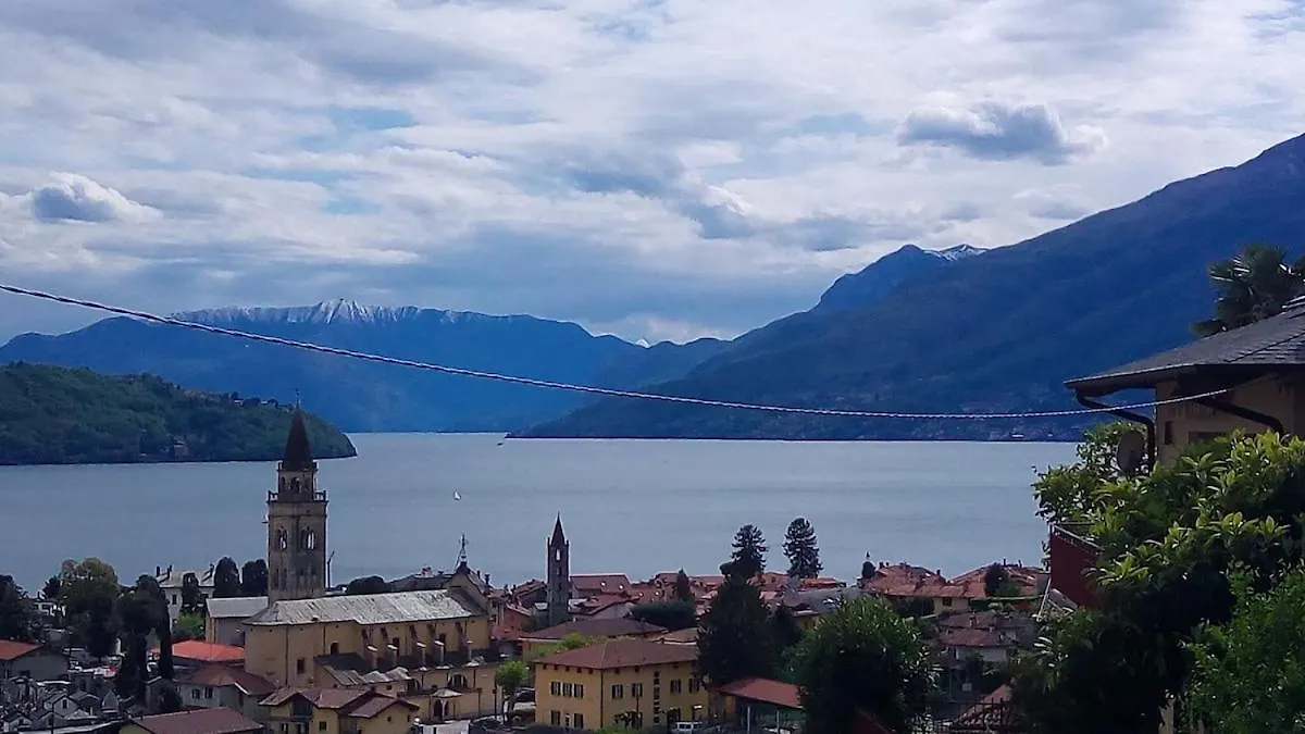 Casa Bella Vista Emma Lago Como Vercana