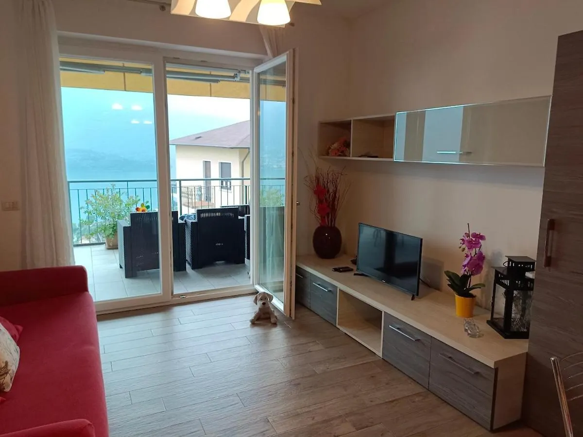 Casa Bella Vista Emma Lago Como Vercana
