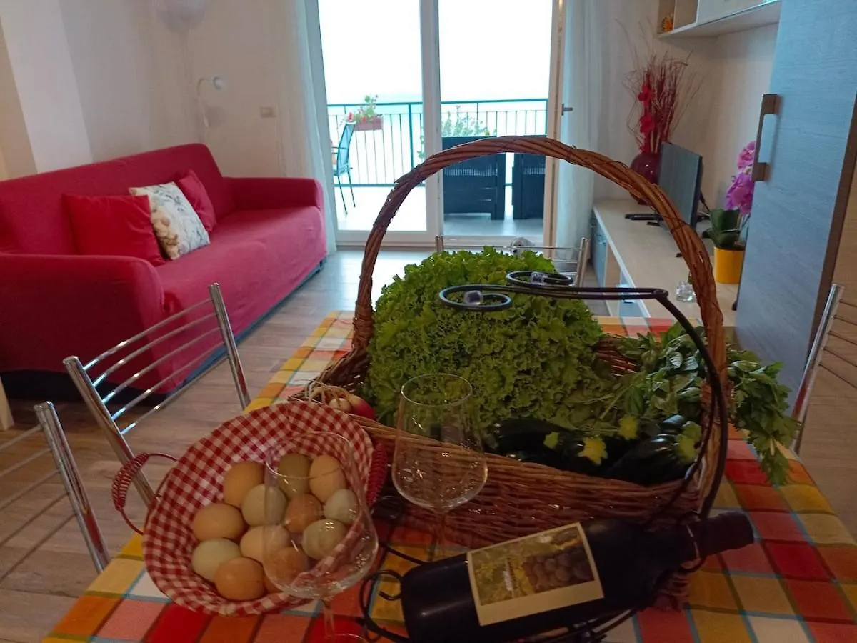 Casa Bella Vista Emma Lago Como Vercana
