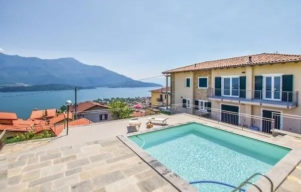 Casa Bella Vista Emma Lago Como Vercana 0*,