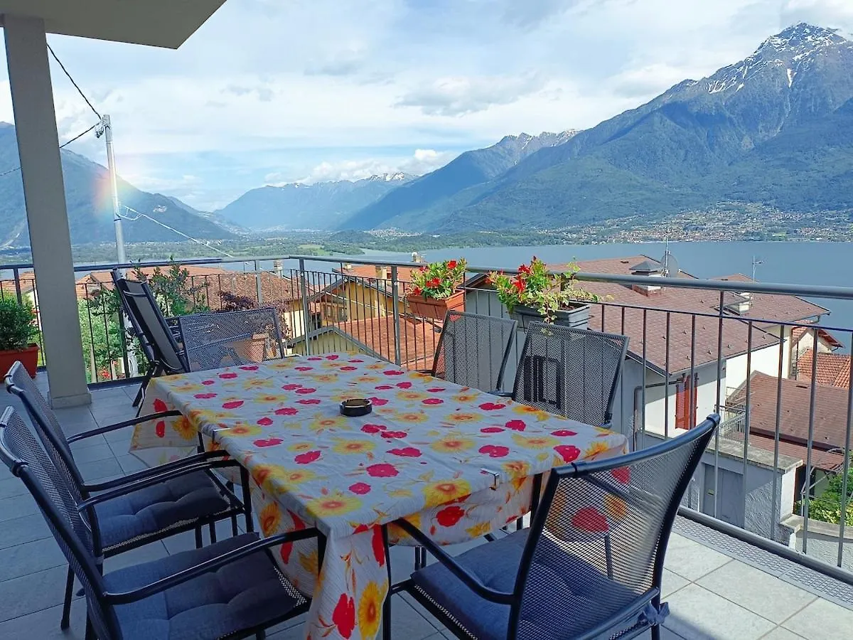 Casa Bella Vista Emma Lago Como Vercana 0*,  Italy