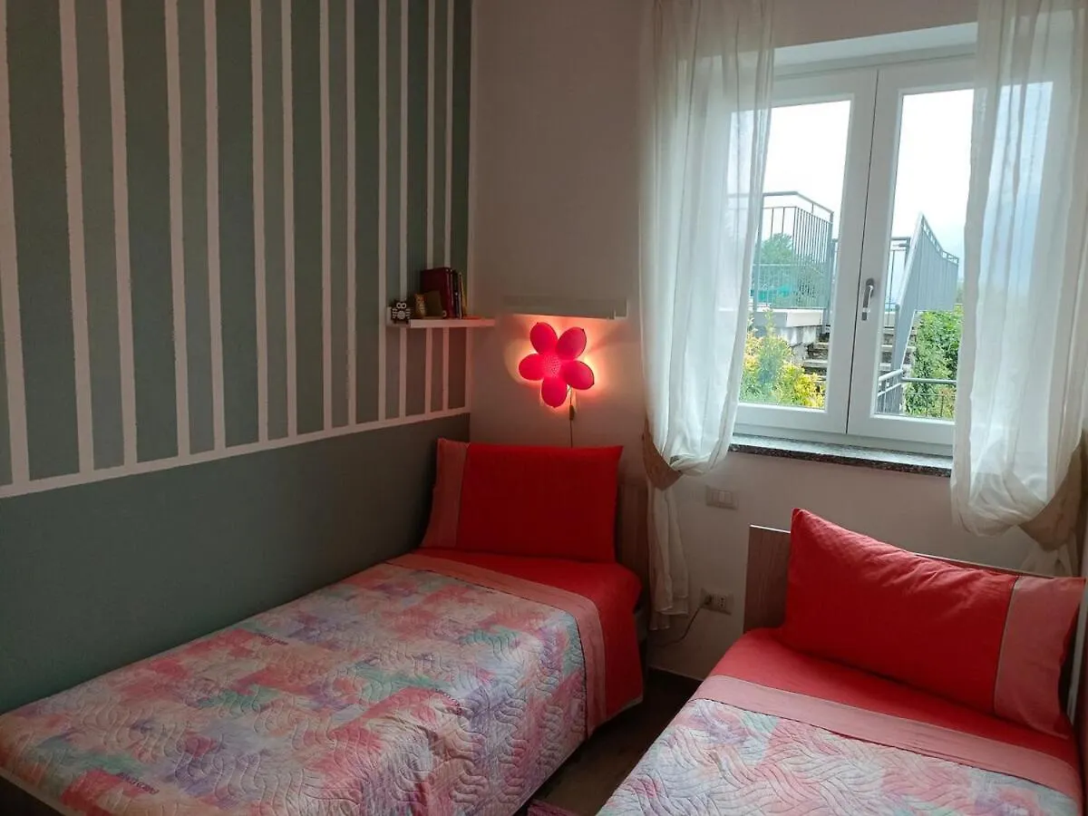 Casa Bella Vista Emma Lago Como Vercana