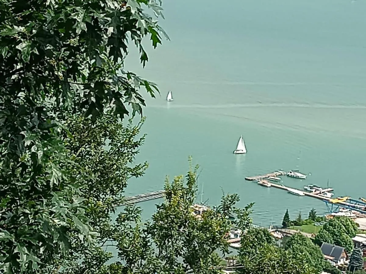 Apartment Casa Bella Vista Emma Lago Como Vercana